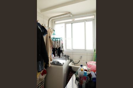 Apartamento para alugar com 57m², 2 quartos e sem vaga Apartamento para alugar com 57m², 2 quartos e sem vagaÁrea de Serviço