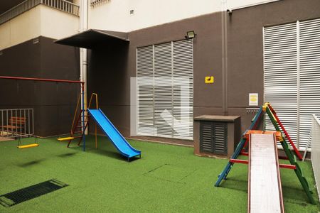 Apartamento para alugar com 57m², 2 quartos e sem vaga Apartamento para alugar com 57m², 2 quartos e sem vagaÁrea Comum - Playground