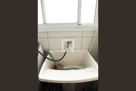 Apartamento para alugar com 57m², 2 quartos e sem vaga Apartamento para alugar com 57m², 2 quartos e sem vagaÁrea de Serviço