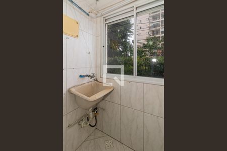 Apartamento à venda com 50m², 2 quartos e 1 vaga Apartamento à venda com 50m², 2 quartos e 1 vagaÁrea de Serviço