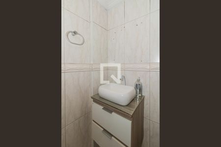 Apartamento à venda com 50m², 2 quartos e 1 vaga Apartamento à venda com 50m², 2 quartos e 1 vagaBanheiro