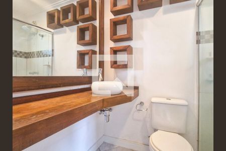 Banheiro suite de casa para alugar com 3 quartos, 100m² em Sarandi, Porto Alegre