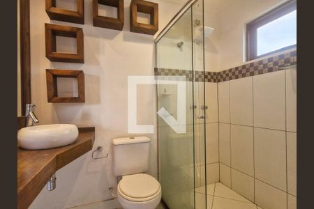 Banheiro suite de casa para alugar com 3 quartos, 100m² em Sarandi, Porto Alegre