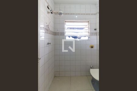 Banheiro de apartamento para alugar com 2 quartos, 45m² em Bom Retiro, São Paulo