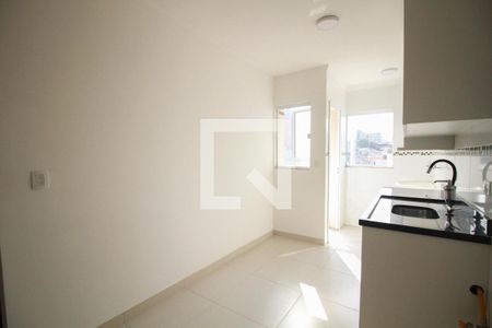 Apartamento para alugar com 46m², 2 quartos e sem vagacozinha