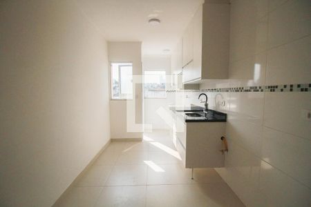 Apartamento para alugar com 46m², 2 quartos e sem vagacozinha