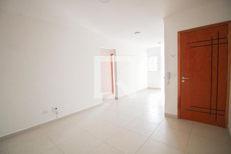 sala de apartamento para alugar com 2 quartos, 46m² em Vila Dom Pedro Ii, São Paulo