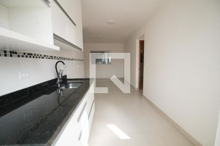 Apartamento para alugar com 46m², 2 quartos e sem vagacozinha