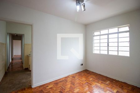 Sala de apartamento para alugar com 2 quartos, 45m² em Bom Retiro, São Paulo