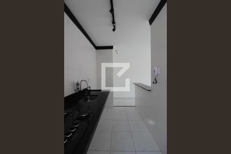 Apartamento à venda com 50m², 2 quartos e 1 vagaCozinha