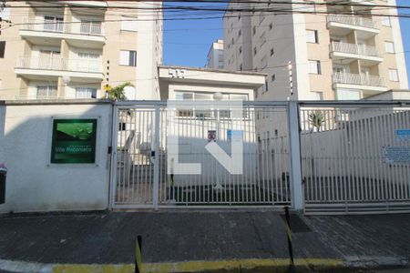 Apartamento à venda com 50m², 2 quartos e 1 vagaFachada