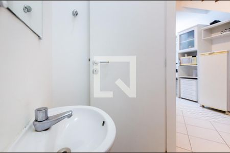 Apartamento para alugar com 70m², 2 quartos e 1 vagaLavabo