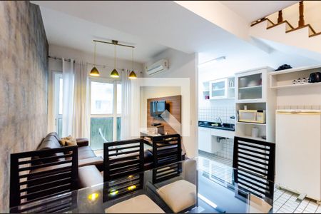 Apartamento para alugar com 70m², 2 quartos e 1 vagaSala