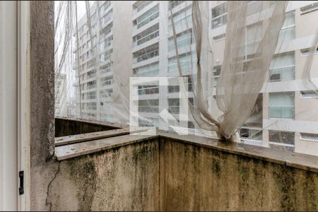 Apartamento para alugar com 70m², 2 quartos e 1 vagaVaranda