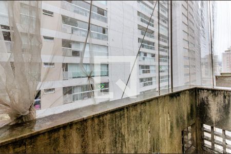 Apartamento para alugar com 70m², 2 quartos e 1 vagaVaranda