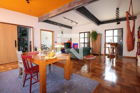 Sala/Cozinha de casa à venda com 3 quartos, 188m² em Sousas, Campinas