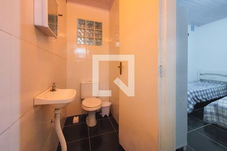 Studio para alugar com 25m², 1 quarto e sem vagaBanheiro