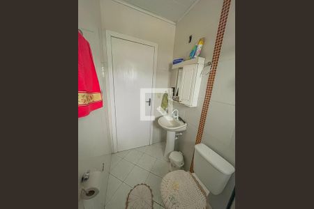 Banheiro 1 de casa à venda com 3 quartos, 120m² em Feitoria, São Leopoldo
