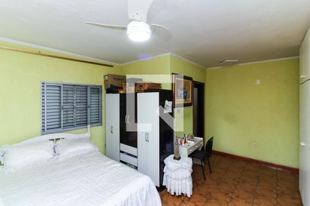 Suíte 1 - Dormitório de casa à venda com 5 quartos, 486m² em Vila Paiva, São Paulo