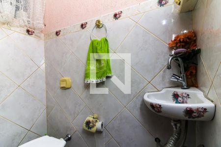 Casa à venda com 486m², 5 quartos e 3 vagasLavabo