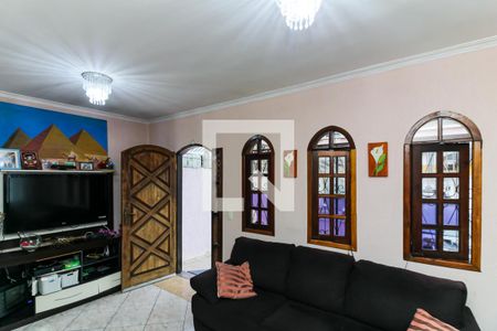 Sala de casa à venda com 5 quartos, 486m² em Vila Paiva, São Paulo