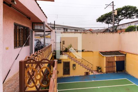 Casa à venda com 486m², 5 quartos e 3 vagasÁrea Externa