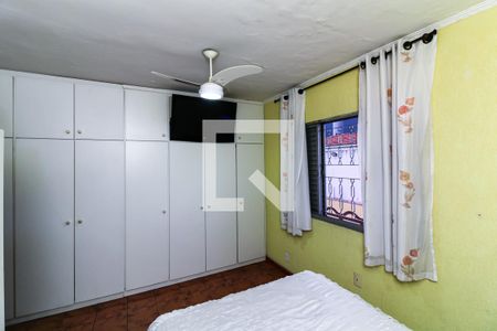 Suíte 1 - Dormitório de casa à venda com 5 quartos, 486m² em Vila Paiva, São Paulo