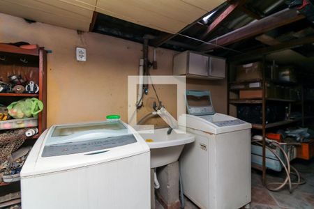 Casa à venda com 486m², 5 quartos e 3 vagasÁrea de Serviço