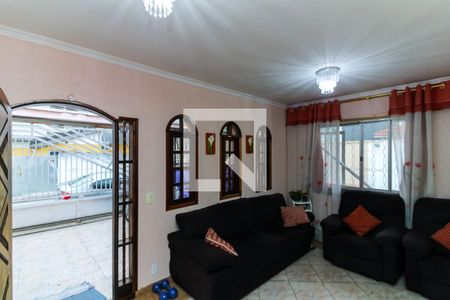 Sala de casa à venda com 5 quartos, 486m² em Vila Paiva, São Paulo