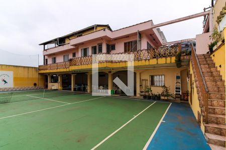 Casa à venda com 486m², 5 quartos e 3 vagasQuadra de Tênis