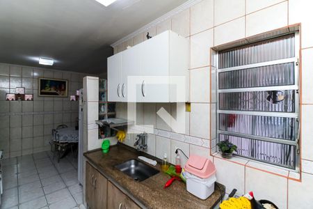 Casa à venda com 486m², 5 quartos e 3 vagasCozinha