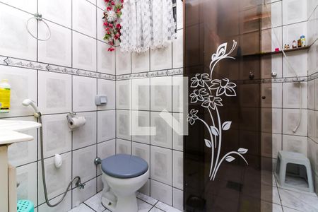 Suíte 1 - Banheiro de casa à venda com 5 quartos, 486m² em Vila Paiva, São Paulo