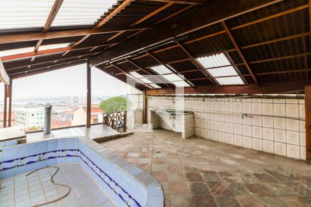 Casa à venda com 486m², 5 quartos e 3 vagasÁrea de Serviço