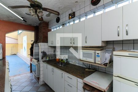 Casa à venda com 486m², 5 quartos e 3 vagasSalão de Festa