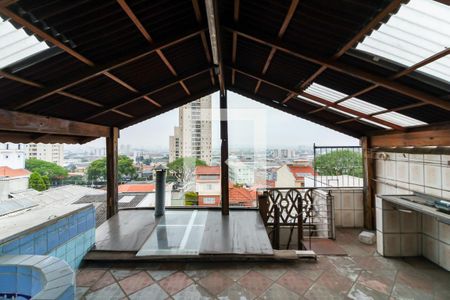 Casa à venda com 486m², 5 quartos e 3 vagasÁrea de Serviço