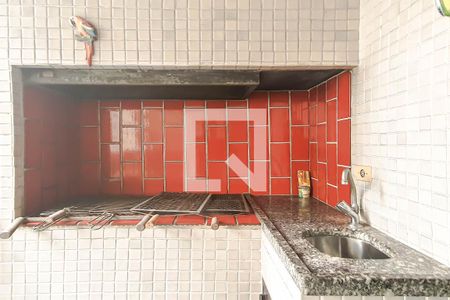 Apartamento para alugar com 276m², 4 quartos e 2 vagas Apartamento para alugar com 276m², 4 quartos e 2 vagasDetalhe da Varanda Gourmet