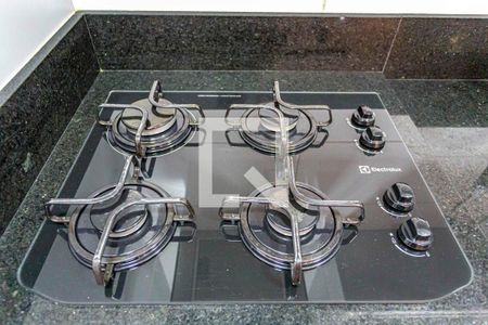 Apartamento à venda com 98m², 3 quartos e 2 vagasDetalhe da Cozinha