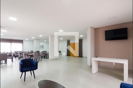 Apartamento à venda com 98m², 3 quartos e 2 vagasÁrea comum - Salão de festas