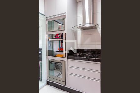 Apartamento à venda com 98m², 3 quartos e 2 vagasCozinha