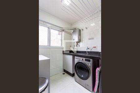 Apartamento à venda com 98m², 3 quartos e 2 vagasÁrea de Serviço