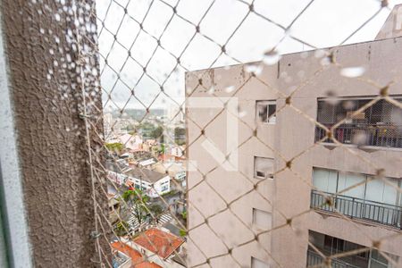 Apartamento à venda com 98m², 3 quartos e 2 vagasVista da Área Gourmet