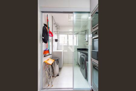 Apartamento à venda com 98m², 3 quartos e 2 vagasÁrea de Serviço