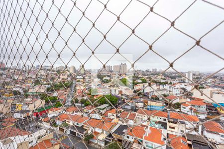 Apartamento à venda com 98m², 3 quartos e 2 vagasVista da Varanda da Suite