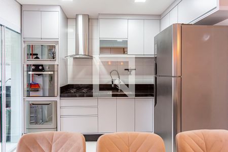 Apartamento à venda com 98m², 3 quartos e 2 vagasCozinha