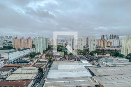 Vista do Quarto de kitnet/studio para alugar com 1 quarto, 25m² em Brás, São Paulo