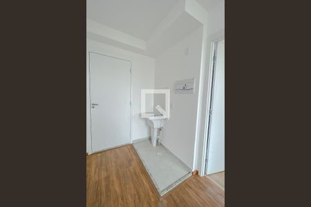 Studio para alugar com 25m², 1 quarto e sem vagaLavanderia