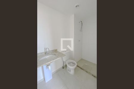 Studio para alugar com 25m², 1 quarto e sem vagaBanheiro