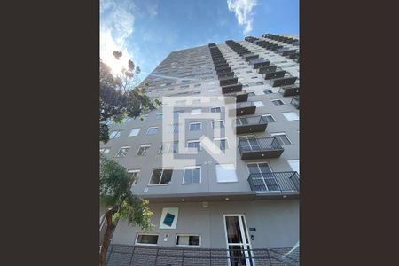 Studio para alugar com 25m², 1 quarto e sem vagaFachada