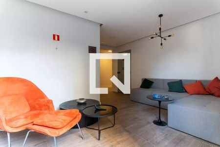 Studio para alugar com 25m², 1 quarto e sem vagaArea comun