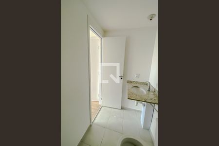 Studio para alugar com 25m², 1 quarto e sem vagaBanheiro